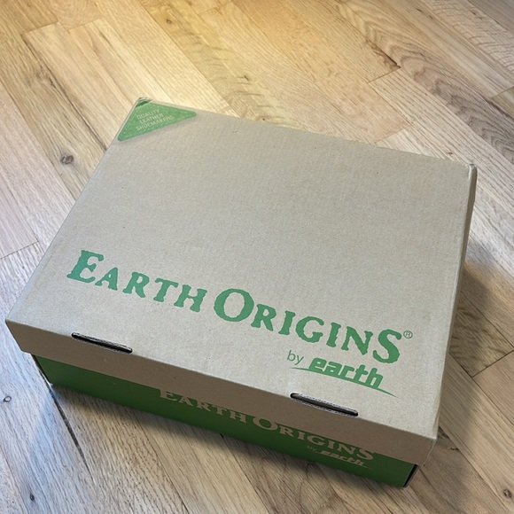 Earth Origins Tate Suede Ankle Boots Women 7 - Picture 5 of 6